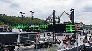 Festival Tomorrowland startet mit alternativer Hauptbühne