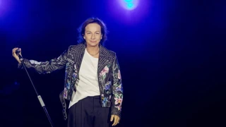 Gianna Nannini zeigt dem Alter den Stinkefinger