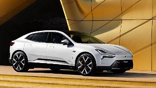 Polestar-Preisrutsch: E-SUV jetzt ab 490 Euro sichern