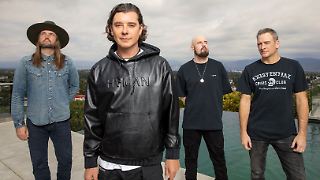 Gavin Rossdale will mit Bush die Einsamkeit besiegen