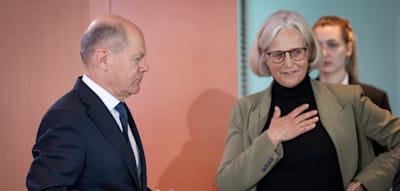 „Desto weniger konnten wir sagen“ – Regierungssprecherin der Ampel zieht Bilanz