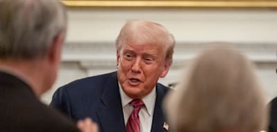 Trump fordert zehn Milliarden Dollar vom „Wall Street Journal“