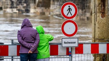 Laut DRK fehlen vier Millionen Katastrophenhelfer