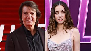 Tom Cruise und Ana de Armas befeuern Romanze-Gerüchte