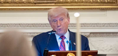 Zehn Geiseln kommen „in Kürze“ frei, sagt Donald Trump