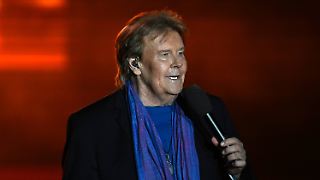 Howard Carpendale hat ein Rezept für Wolfgang Grupp