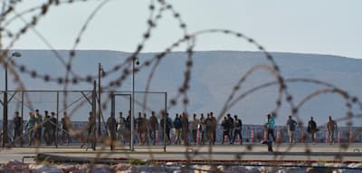 Griechenland nimmt nach Asylverschärfung erste Migranten aus Nordafrika fest