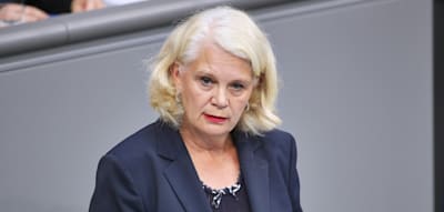 Sie forderte das Brosius-Gersdorf-Aus – nun steht die CDU-Politikerin selbst unter Plagiatsverdacht