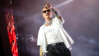 Macklemore wettert auf dem Deichbrand gegen Israel