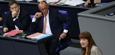 Klingbeil fordert Schuldenbremsen-Reform – doch die Union klingt zurückhaltend