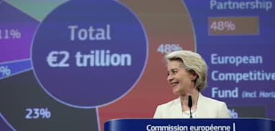 Bis zu 450 Milliarden Euro – Deutschland droht laut Bericht drastische Beitragserhöhung
