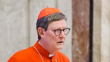 Missbrauchsopfer zeigen Kardinal Woelki an