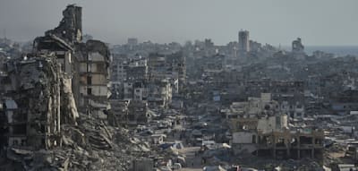 Israels Armee sieht weite Teile von Gaza-Stadt als Kampfzone – und warnt potenzielle Rückkehrer