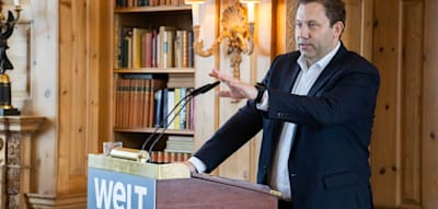 „Wenn wir das nicht hinbekommen, dann kommen Leute mit der Kettensäge an die Macht“