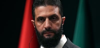 „Orgie der Gewalt“ – Syriens Interimspräsident entgleitet die Kontrolle