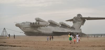 Die Auferstehung des „Seemonsters“