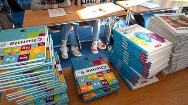 Schul- und Lehrbücher sind teurer geworden