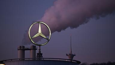 Mercedes ruft mehr als 200.000 Vans zurück