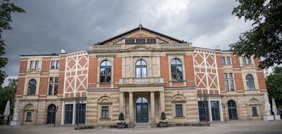 Herzlich willkommen zu den Wagner-Festspielen!