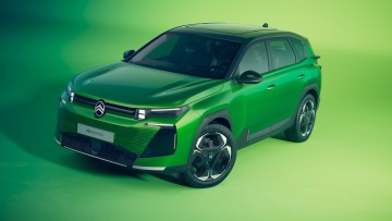 Citroën C5 Aircross: Zum Start hybrid oder elektrisch
