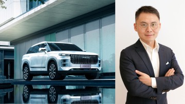 Omoda und Jaecoo starten in Deutschland: Chery-Manager Wu über Ziele und Händlerpläne