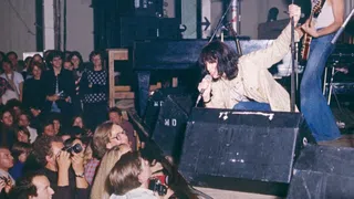 Patti Smith ruft noch immer: «Erhebt eure Stimmen»