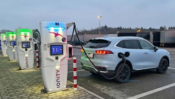 ADAC-Test auf Autobahnen: Ad-hoc-Laden bis zu 62 Prozent teurer