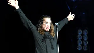 Der Madman des Heavy Metal ist tot