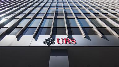 UBS muss der EU Millionenstrafe zahlen