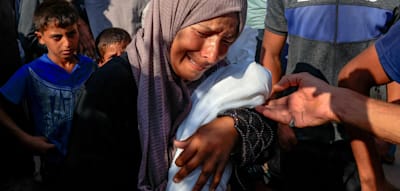Deutsche Welthungerhilfe fordert Gaza-Zugang – Bundesregierung verteidigt Haltung