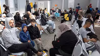 Weniger Asylanträge und mehr Abschiebungen in Mitteldeutschland