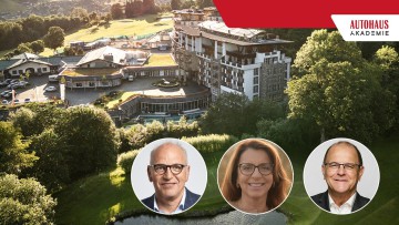 AUTOHAUS SommerAkademie 2025: Kluge Köpfe, klare Worte