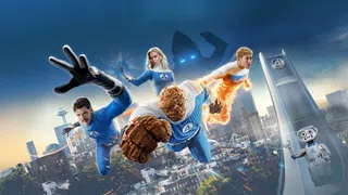«The Fantastic Four: First Steps»: Superhelden im Retro-Look