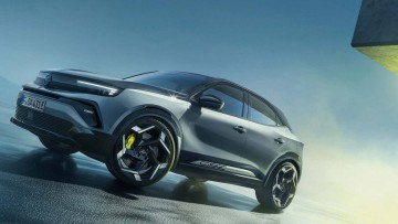 Opel Mokka GSE feiert IAA-Premiere: Vollstromer mit Rallye-Genen