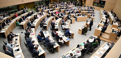 Skandal im Landtag von Baden-Württemberg – Stimmzettel mit Hakenkreuz abgegeben