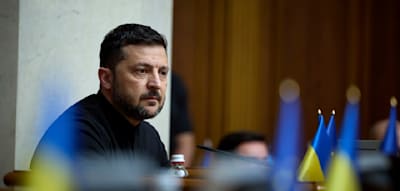 Nach Protesten kündigt Selenskyj neues Gesetz an