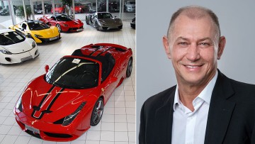 Marktkrise und Betrug: Wie der Auto Salon Singen in die Insolvenz schlitterte