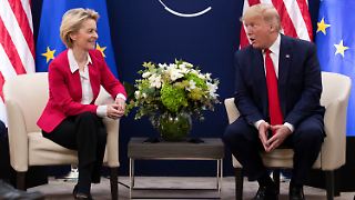 EU einigt sich auf mögliche Zölle gegen USA