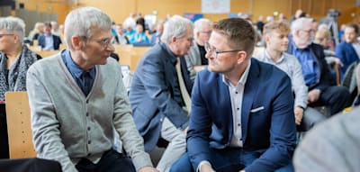 Brandenburger AfD will Eilantrag gegen Verfassungsschutz-Einstufung zurückziehen