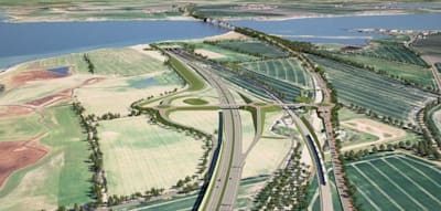 Norddeutschlands größtes Verkehrsprojekt verzögert sich wohl um Jahre