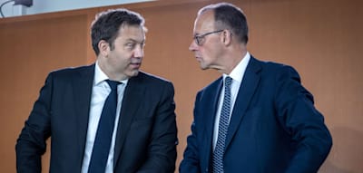 Merz vs. Klingbeil – Das steckt hinter dem Kampf um das Steuererbe von Olaf Scholz