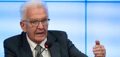 Kretschmann kritisiert Grüne für linke Politik – und fordert Begrenzung der illegalen Migration