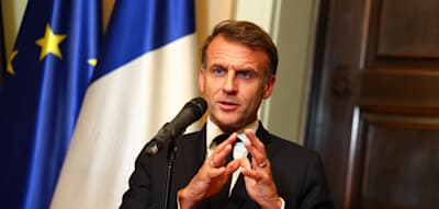 Frankreich kündigt Anerkennung von Palästina an – Israel bezeichnet Macron-Plan als „Schande“