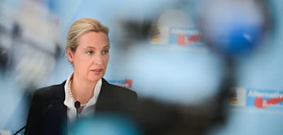 AfD erreicht höchsten Wert seit April – CDU-Minister überholt Klingbeil im Ranking