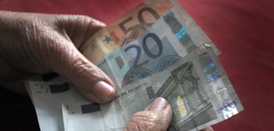 742.000 Rentner sind auf Grundsicherung angewiesen