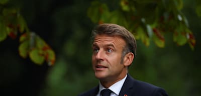 Macron bricht mit dem Nahost-Kurs des Westens – und setzt Deutschland unter Druck