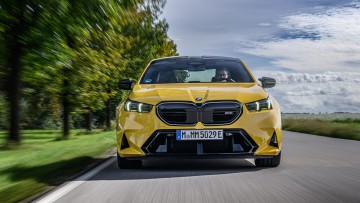 40 Jahre BMW M5: Wenn der Wolf erwacht