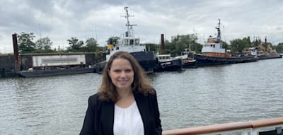 Mit neuen Terminals geht der Hamburger Hafen in die Offensive