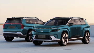 Konzeptauto feiert Premiere: Indonesiens Elektro-Traum auf Rädern