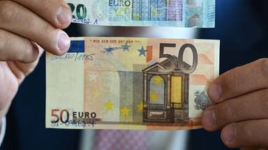 Wieder mehr Falschgeld im Umlauf